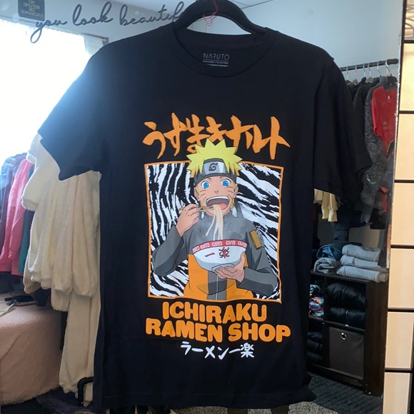 naruto Other - Naruto T-shirt 🔥